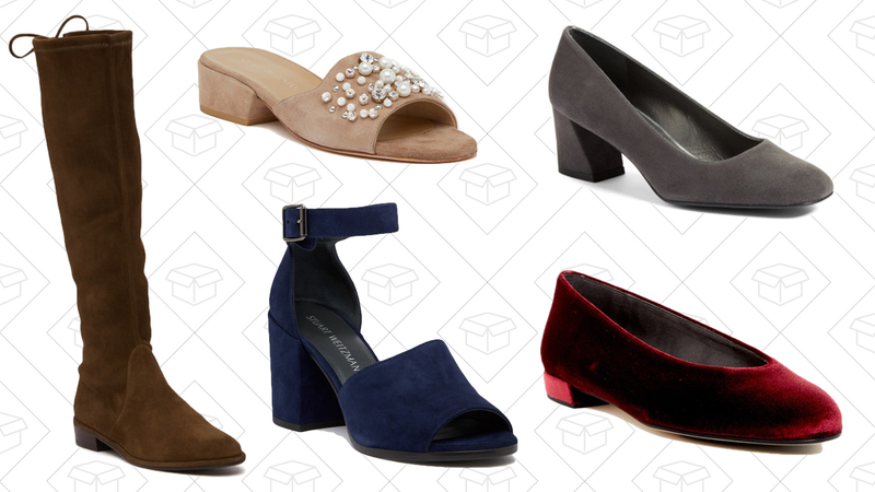Stuart Weitzman sale | Nordstrom Rack